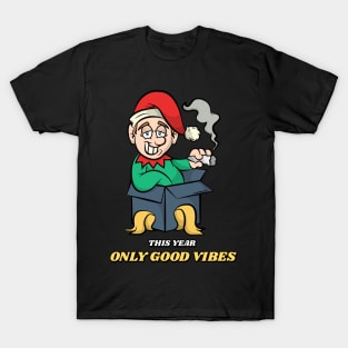 Christmas Vibes T-Shirt